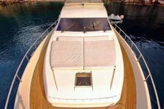 Motor yacht SPLENDIDO -  Bow